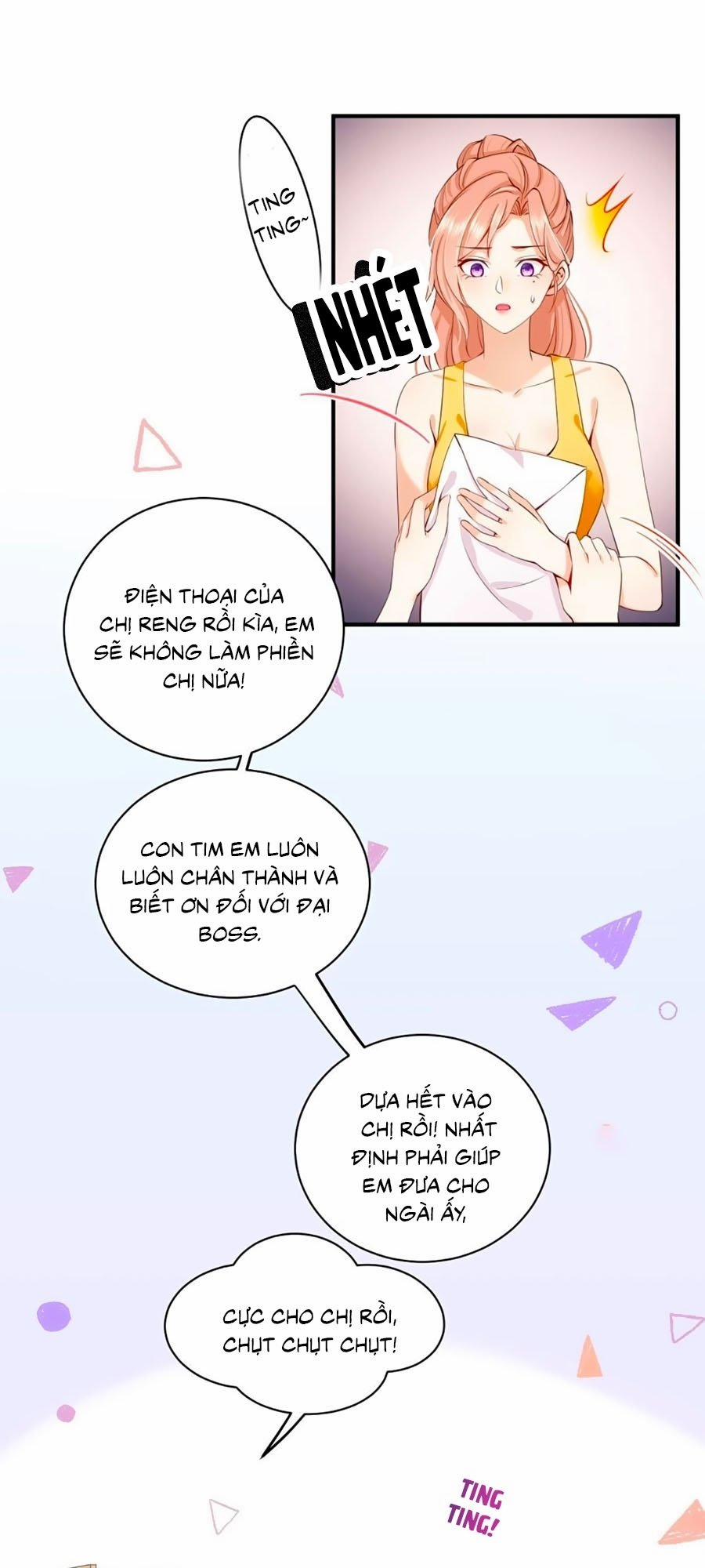 Ức Vạn Song Bảo: Mami, Bó Tay Chịu Trói! 6 trang 17