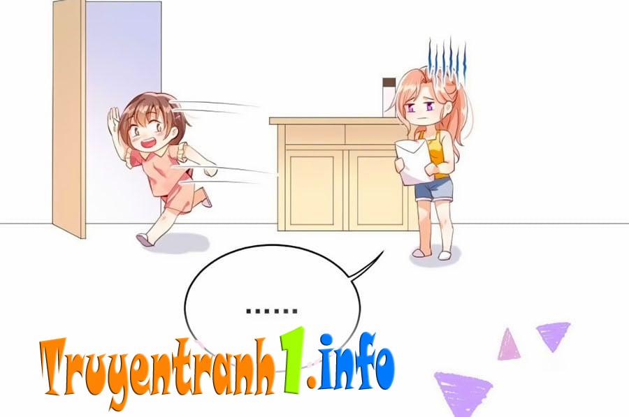 Ức Vạn Song Bảo: Mami, Bó Tay Chịu Trói! 6 trang 18