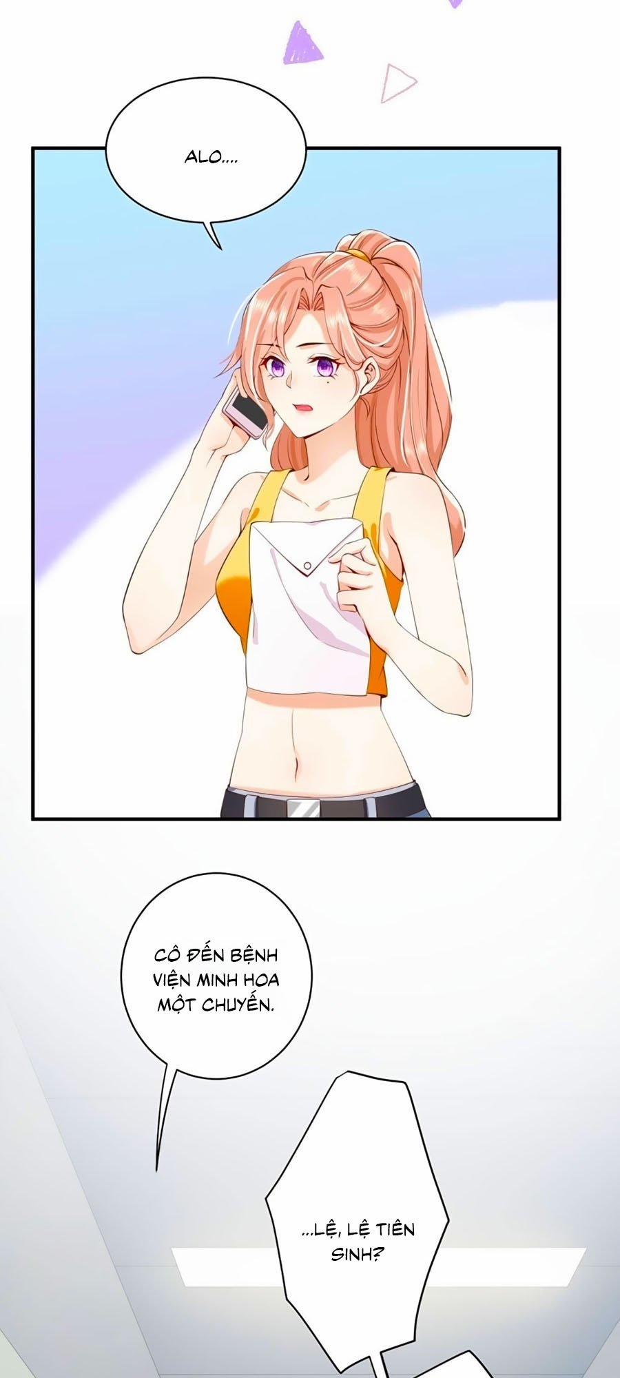 Ức Vạn Song Bảo: Mami, Bó Tay Chịu Trói! 6 trang 19