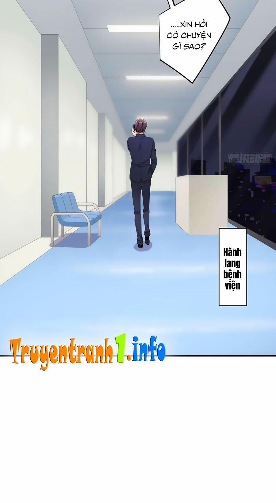 Ức Vạn Song Bảo: Mami, Bó Tay Chịu Trói! 6 trang 20