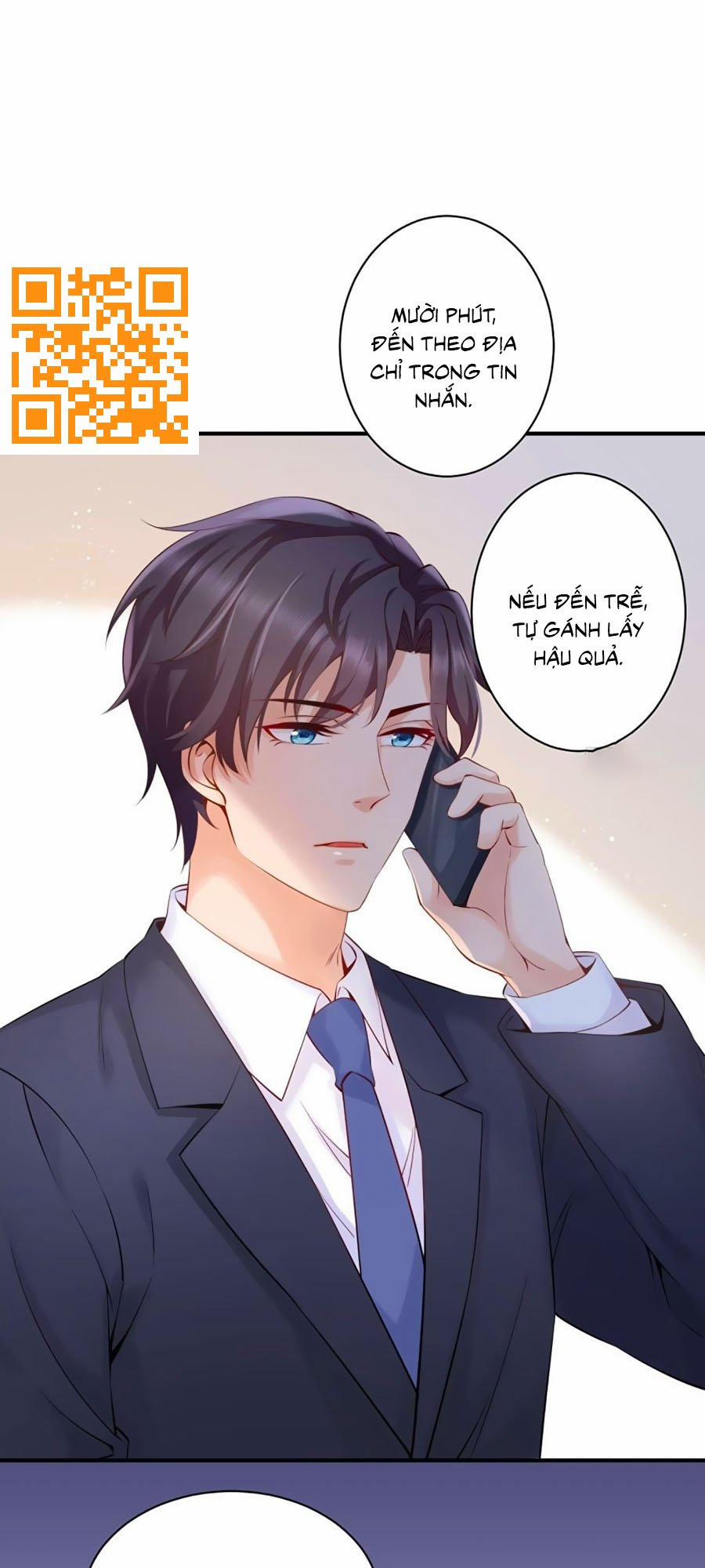 Ức Vạn Song Bảo: Mami, Bó Tay Chịu Trói! 6 trang 21