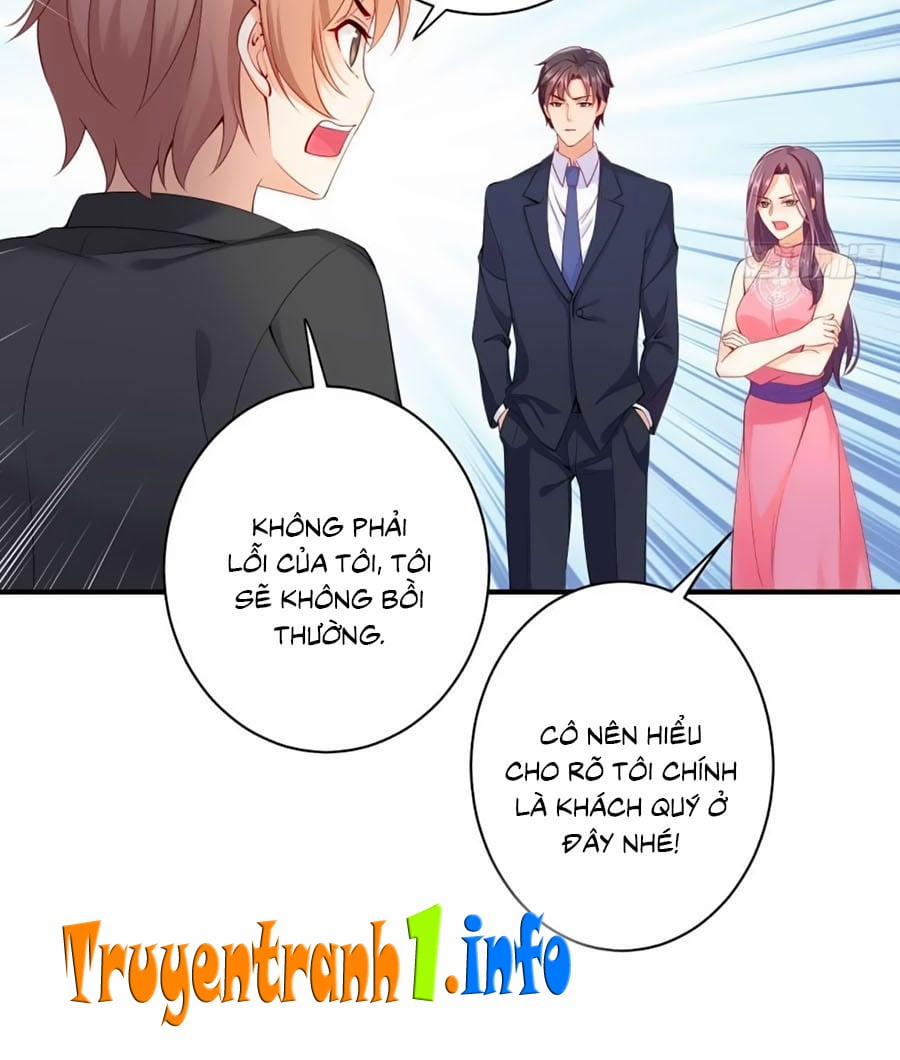 Ức Vạn Song Bảo: Mami, Bó Tay Chịu Trói! 6 trang 4