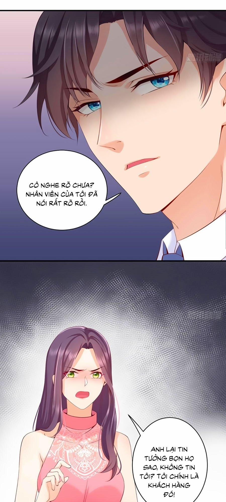 Ức Vạn Song Bảo: Mami, Bó Tay Chịu Trói! 6 trang 5