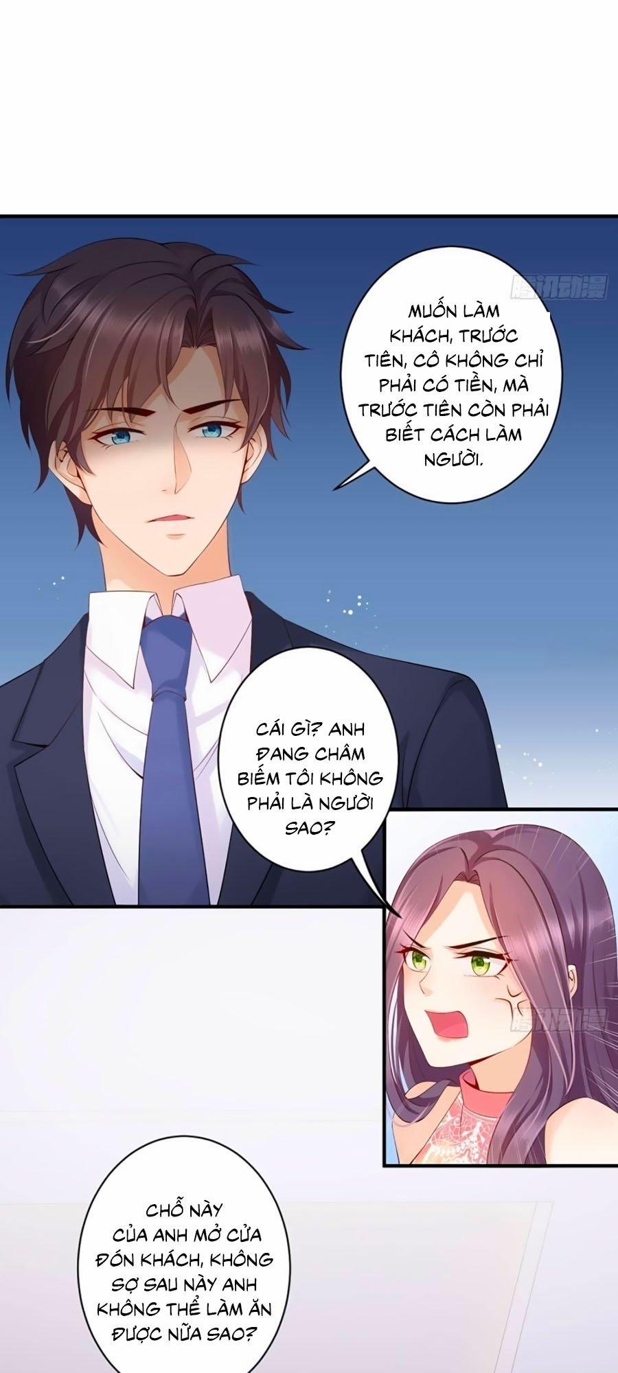 Ức Vạn Song Bảo: Mami, Bó Tay Chịu Trói! 6 trang 7