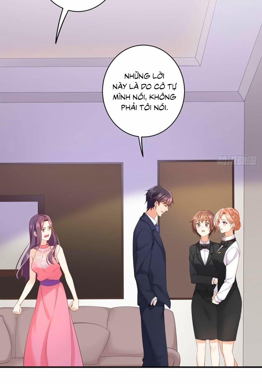 Ức Vạn Song Bảo: Mami, Bó Tay Chịu Trói! 6 trang 8