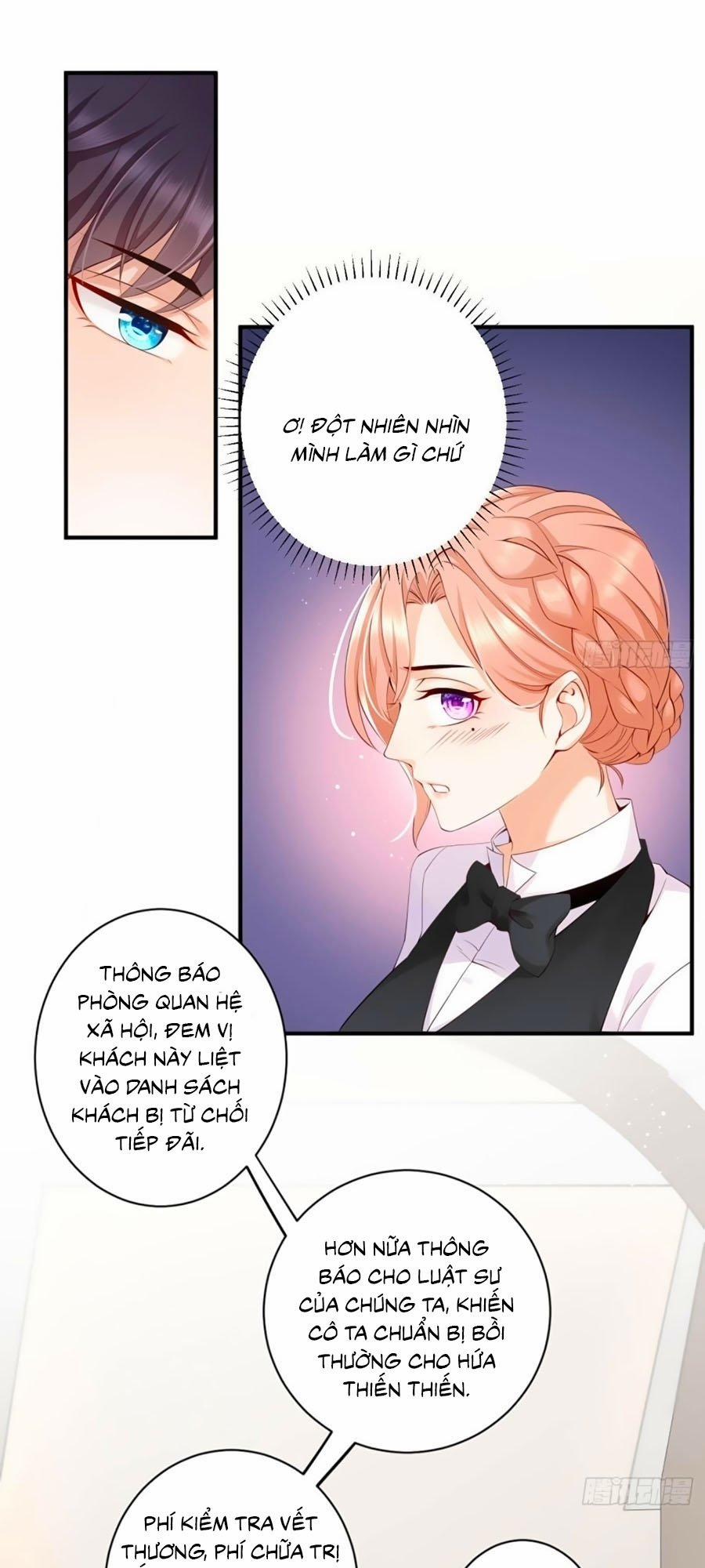 Ức Vạn Song Bảo: Mami, Bó Tay Chịu Trói! 6 trang 9