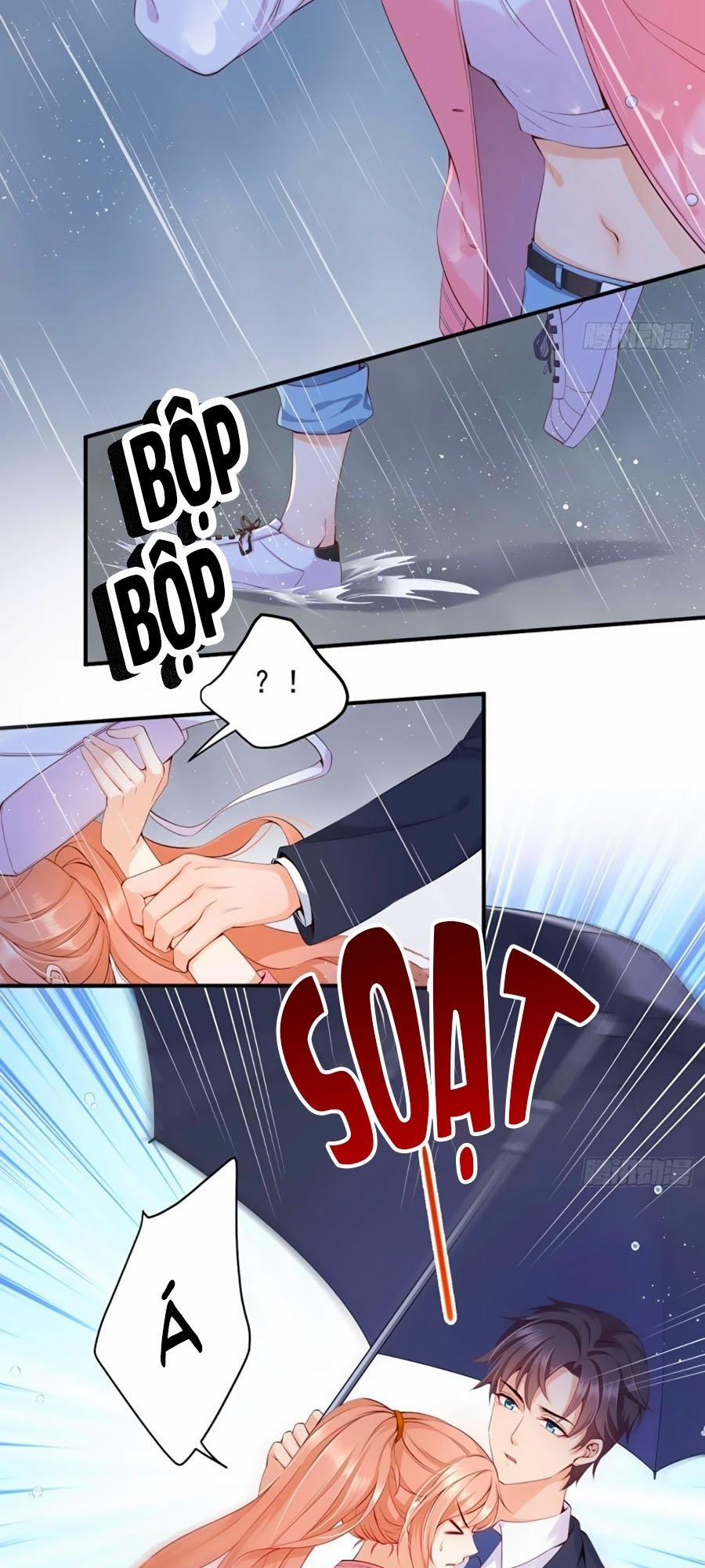 Ức Vạn Song Bảo: Mami, Bó Tay Chịu Trói! 7 trang 1