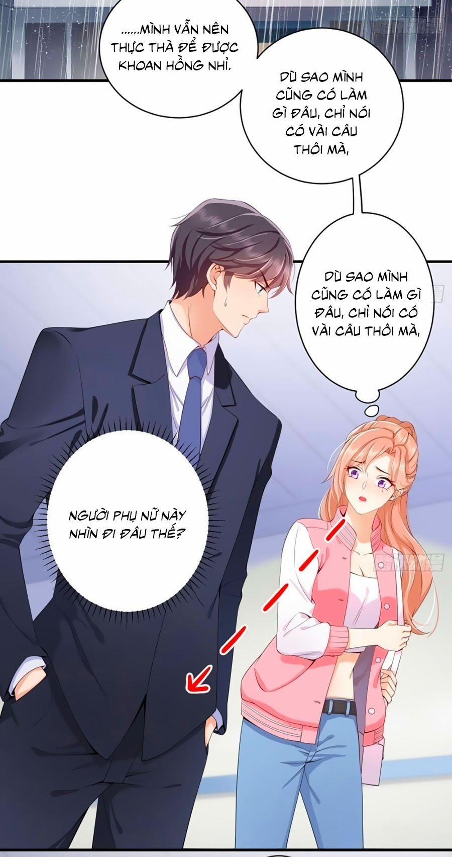 Ức Vạn Song Bảo: Mami, Bó Tay Chịu Trói! 7 trang 10