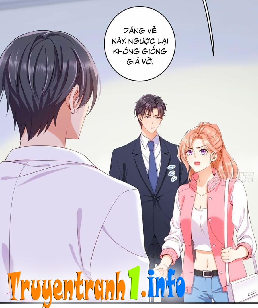 Ức Vạn Song Bảo: Mami, Bó Tay Chịu Trói! 7 trang 12