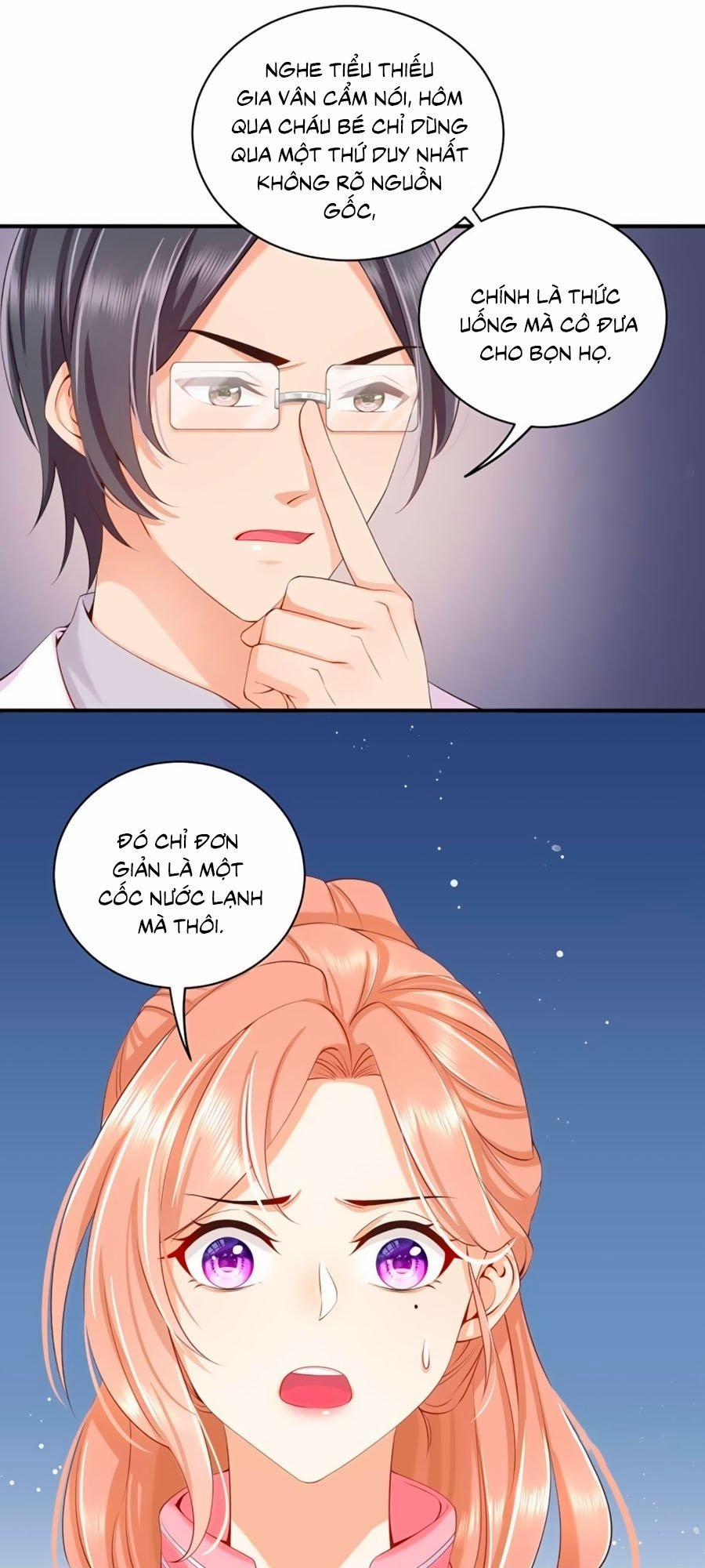 Ức Vạn Song Bảo: Mami, Bó Tay Chịu Trói! 7 trang 13