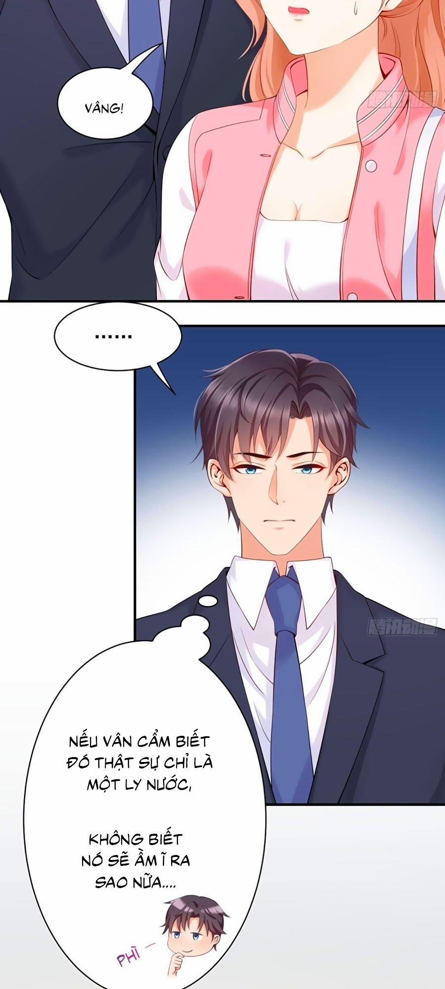 Ức Vạn Song Bảo: Mami, Bó Tay Chịu Trói! 7 trang 16