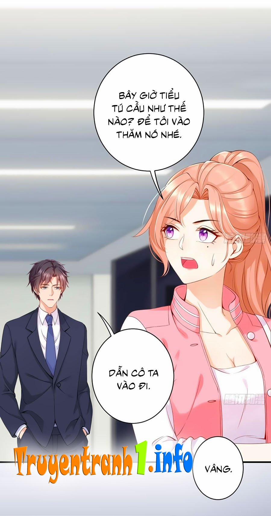 Ức Vạn Song Bảo: Mami, Bó Tay Chịu Trói! 7 trang 18