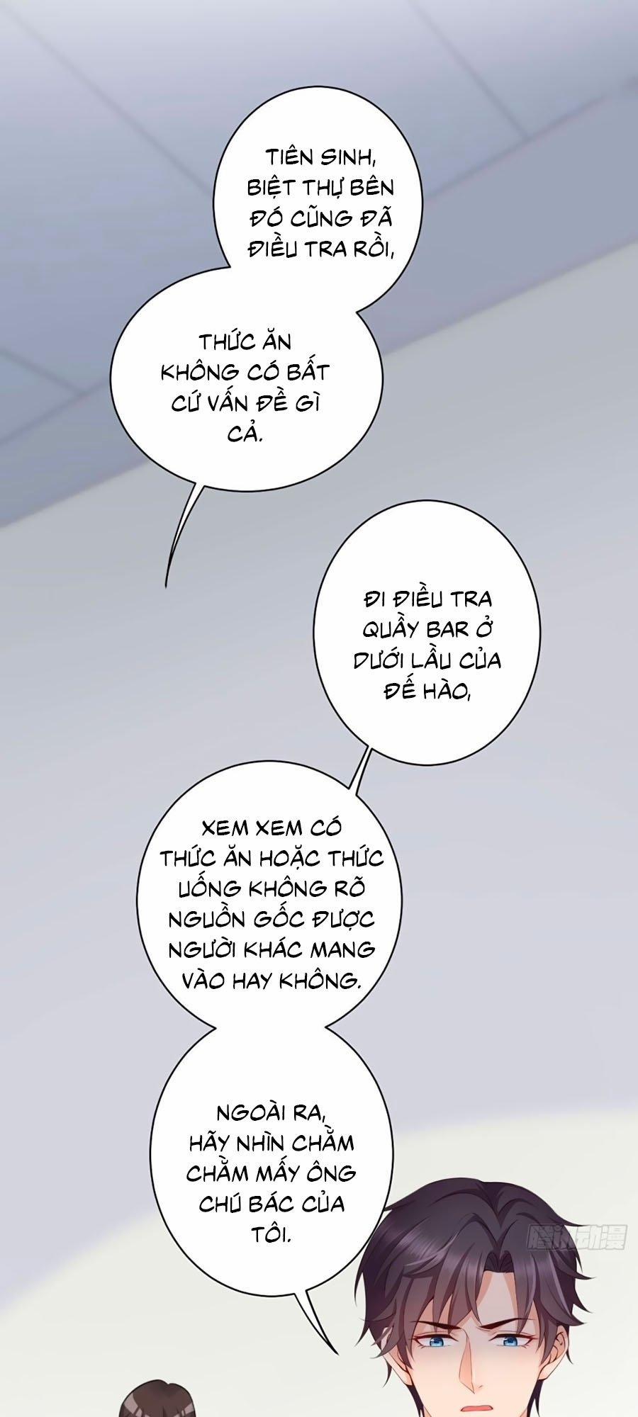 Ức Vạn Song Bảo: Mami, Bó Tay Chịu Trói! 7 trang 19