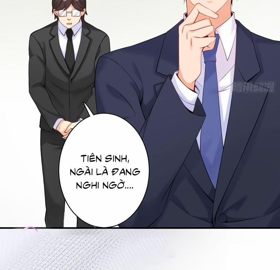 Ức Vạn Song Bảo: Mami, Bó Tay Chịu Trói! 7 trang 20