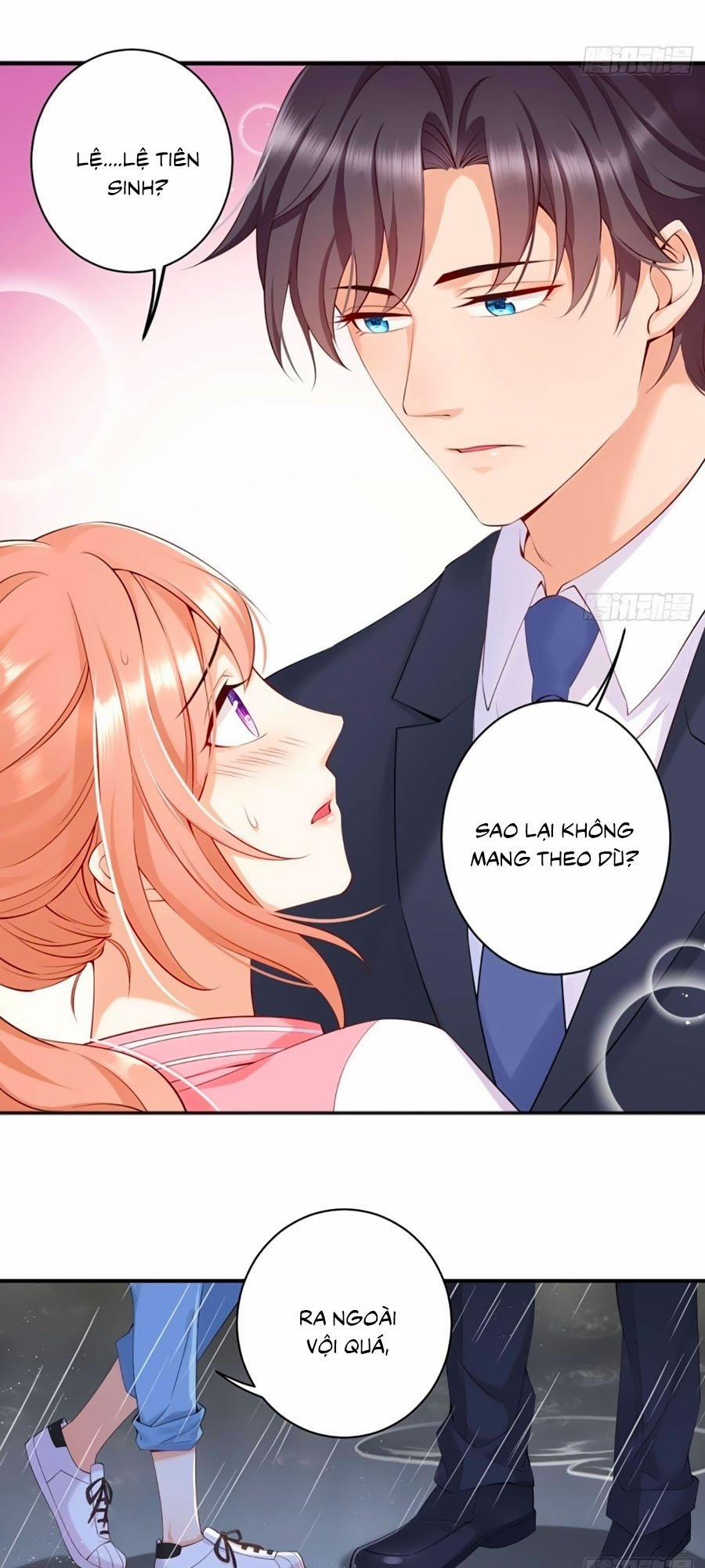 Ức Vạn Song Bảo: Mami, Bó Tay Chịu Trói! 7 trang 3