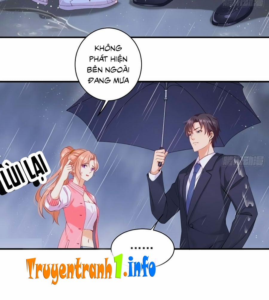 Ức Vạn Song Bảo: Mami, Bó Tay Chịu Trói! 7 trang 4