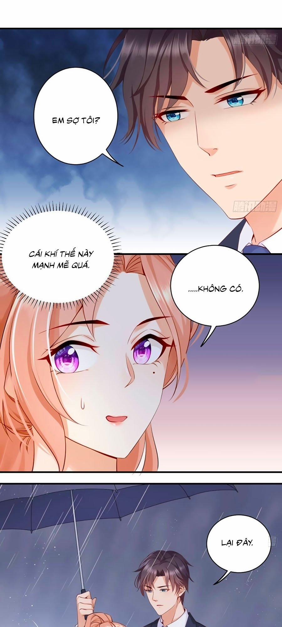 Ức Vạn Song Bảo: Mami, Bó Tay Chịu Trói! 7 trang 5