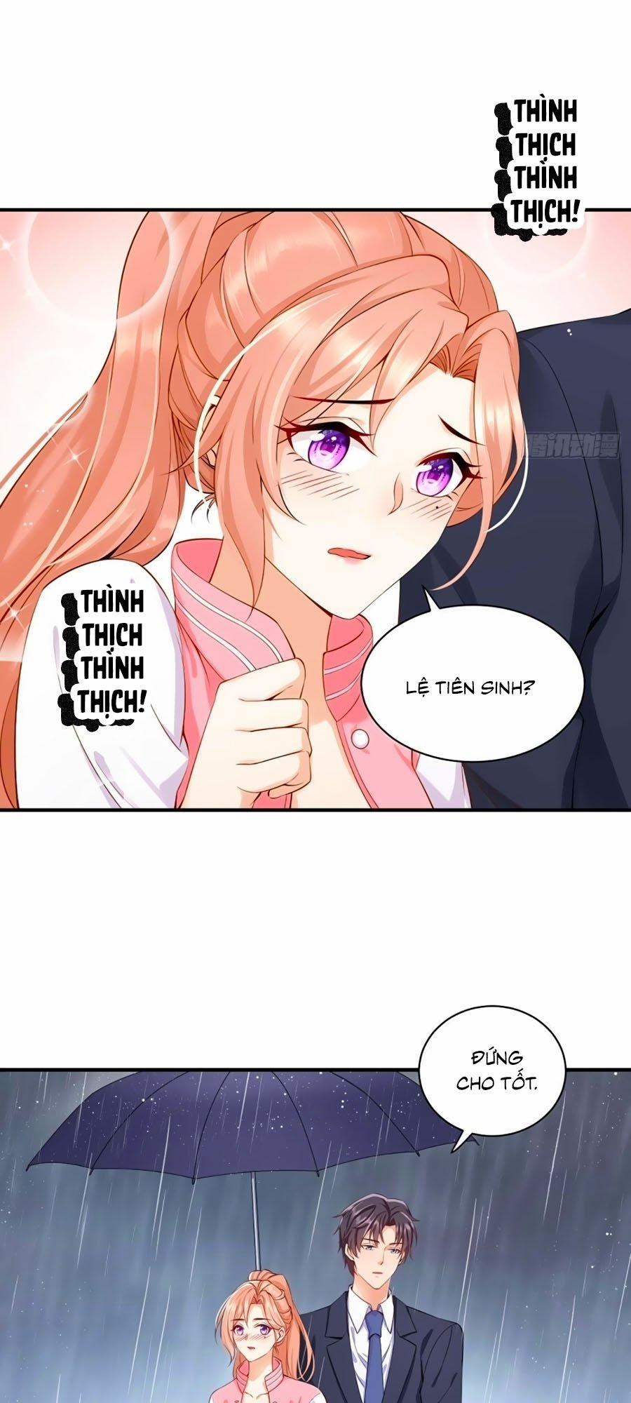 Ức Vạn Song Bảo: Mami, Bó Tay Chịu Trói! 7 trang 7