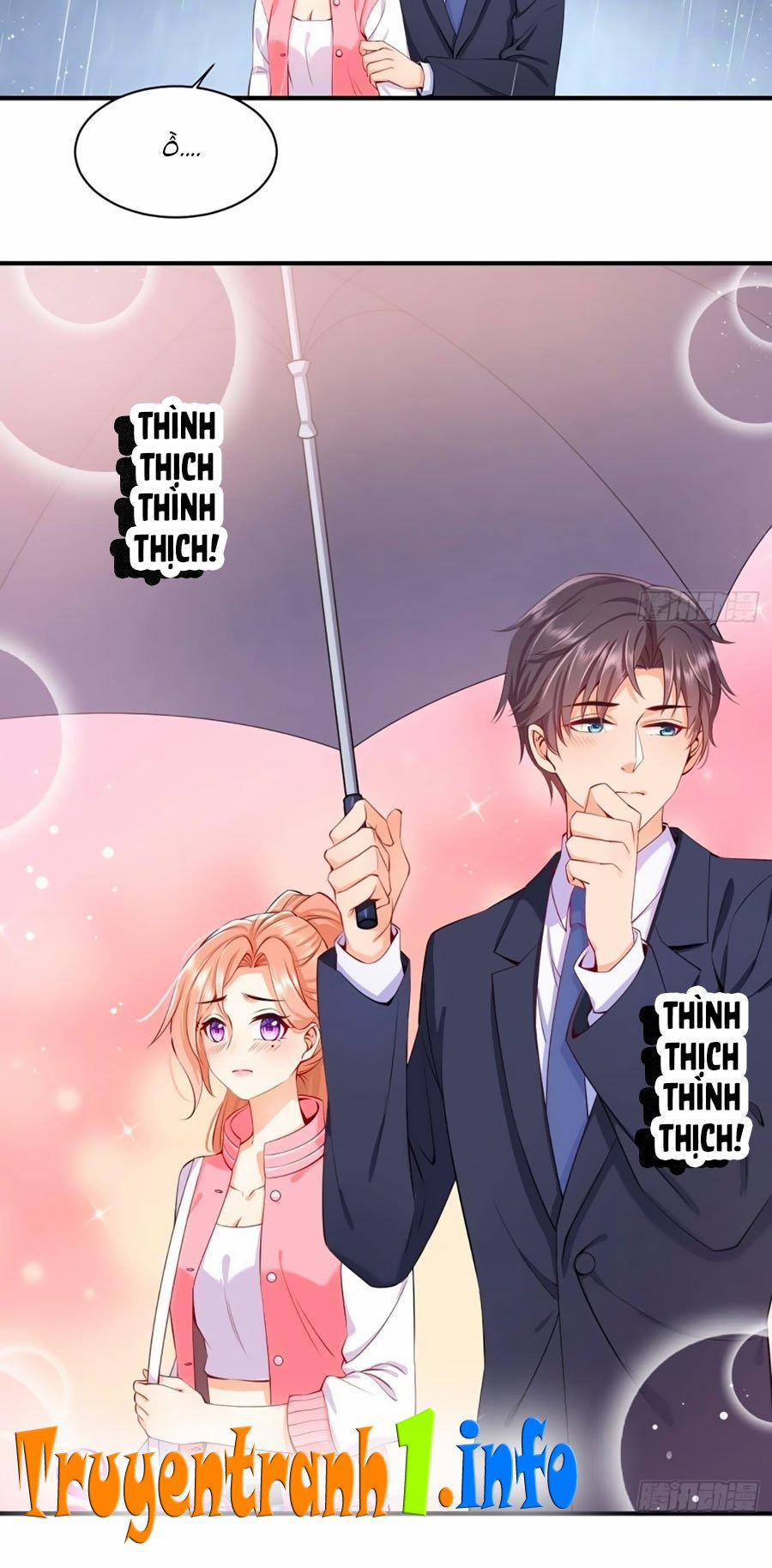 Ức Vạn Song Bảo: Mami, Bó Tay Chịu Trói! 7 trang 8