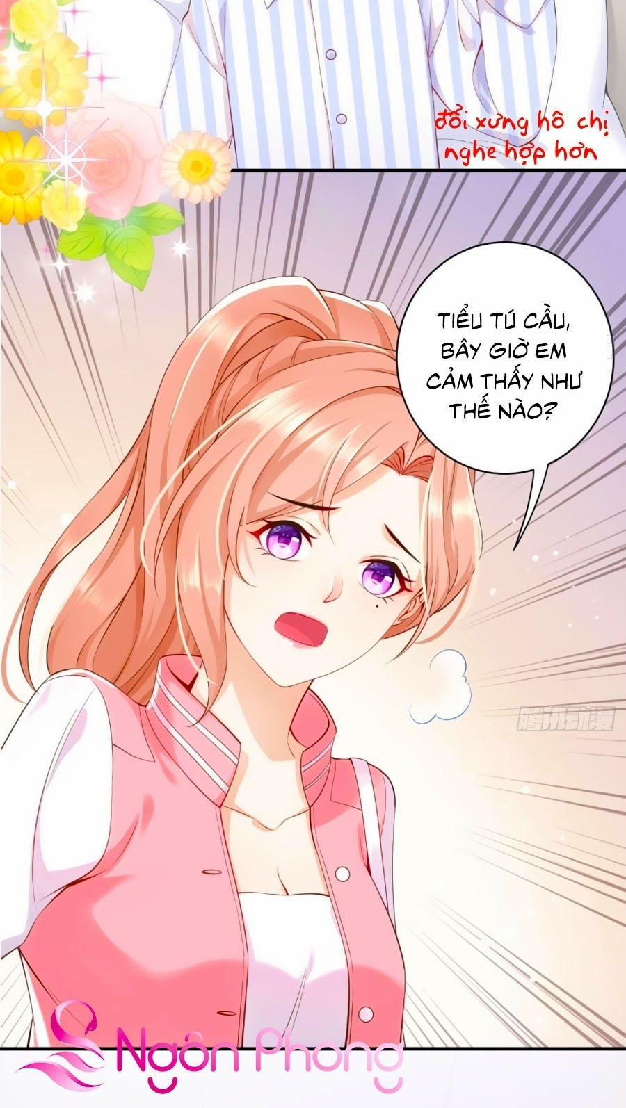 Ức Vạn Song Bảo: Mami, Bó Tay Chịu Trói! 8 trang 1