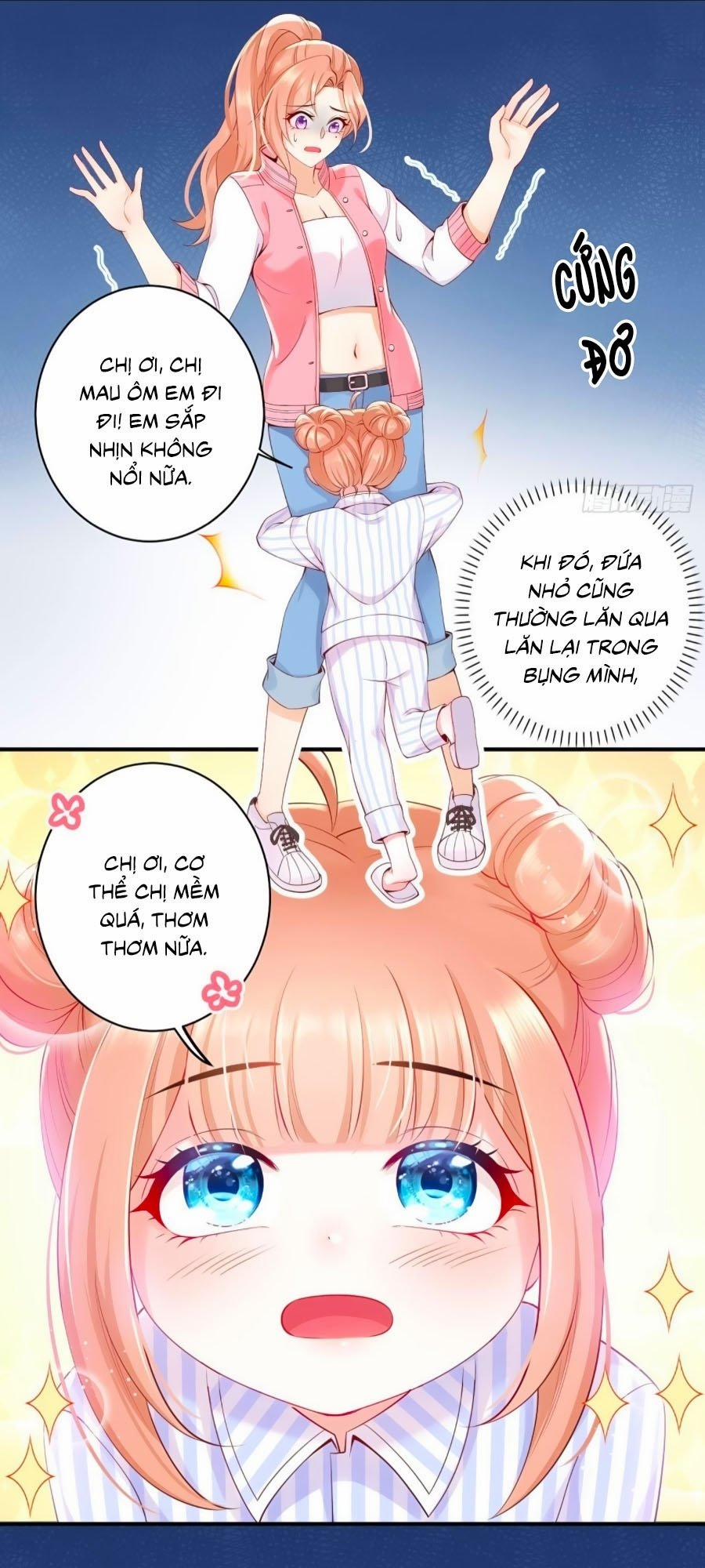 Ức Vạn Song Bảo: Mami, Bó Tay Chịu Trói! 8 trang 18