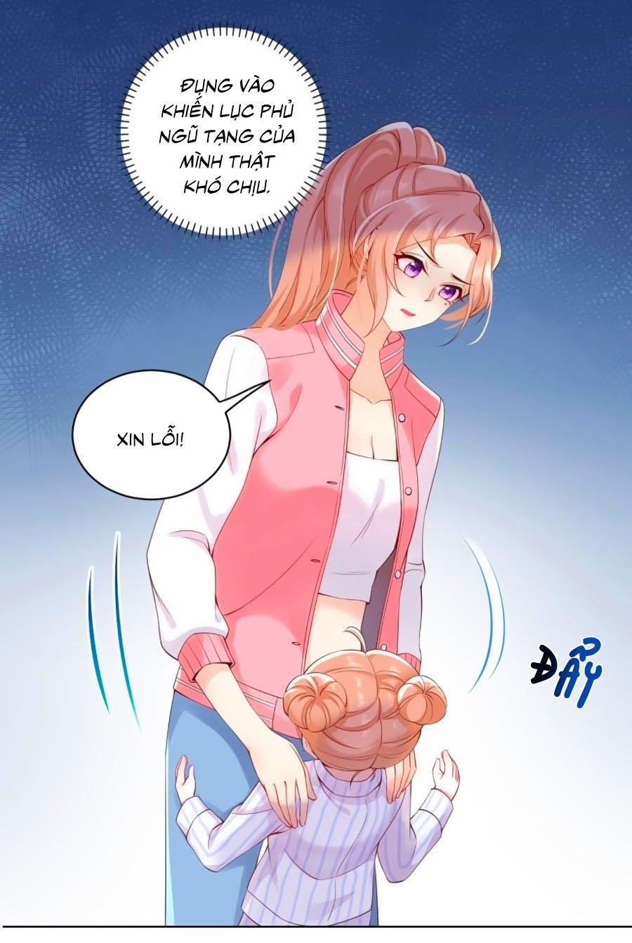 Ức Vạn Song Bảo: Mami, Bó Tay Chịu Trói! 8 trang 19