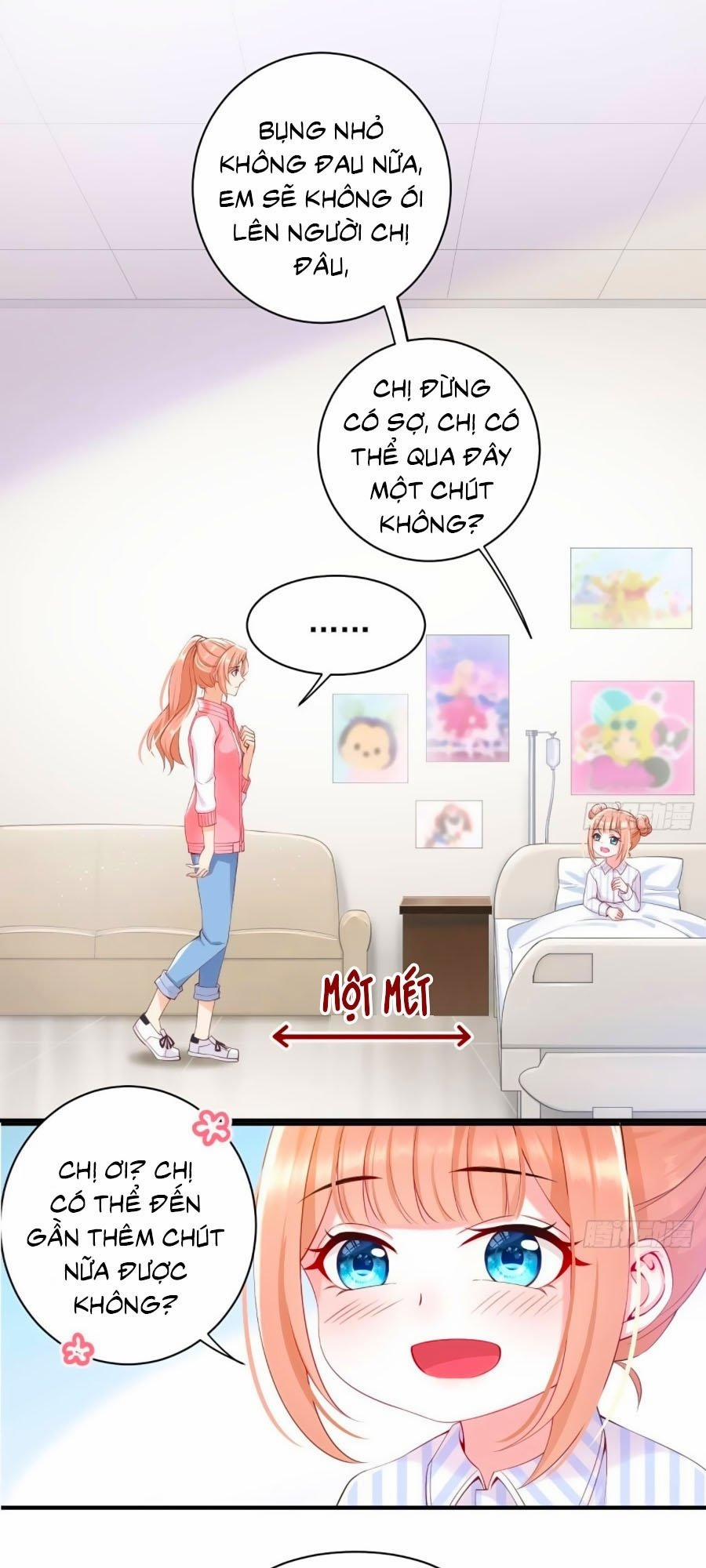 Ức Vạn Song Bảo: Mami, Bó Tay Chịu Trói! 8 trang 2