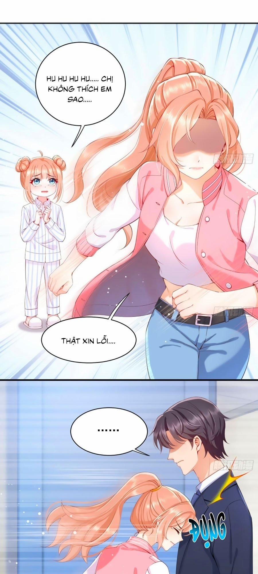 Ức Vạn Song Bảo: Mami, Bó Tay Chịu Trói! 8 trang 20