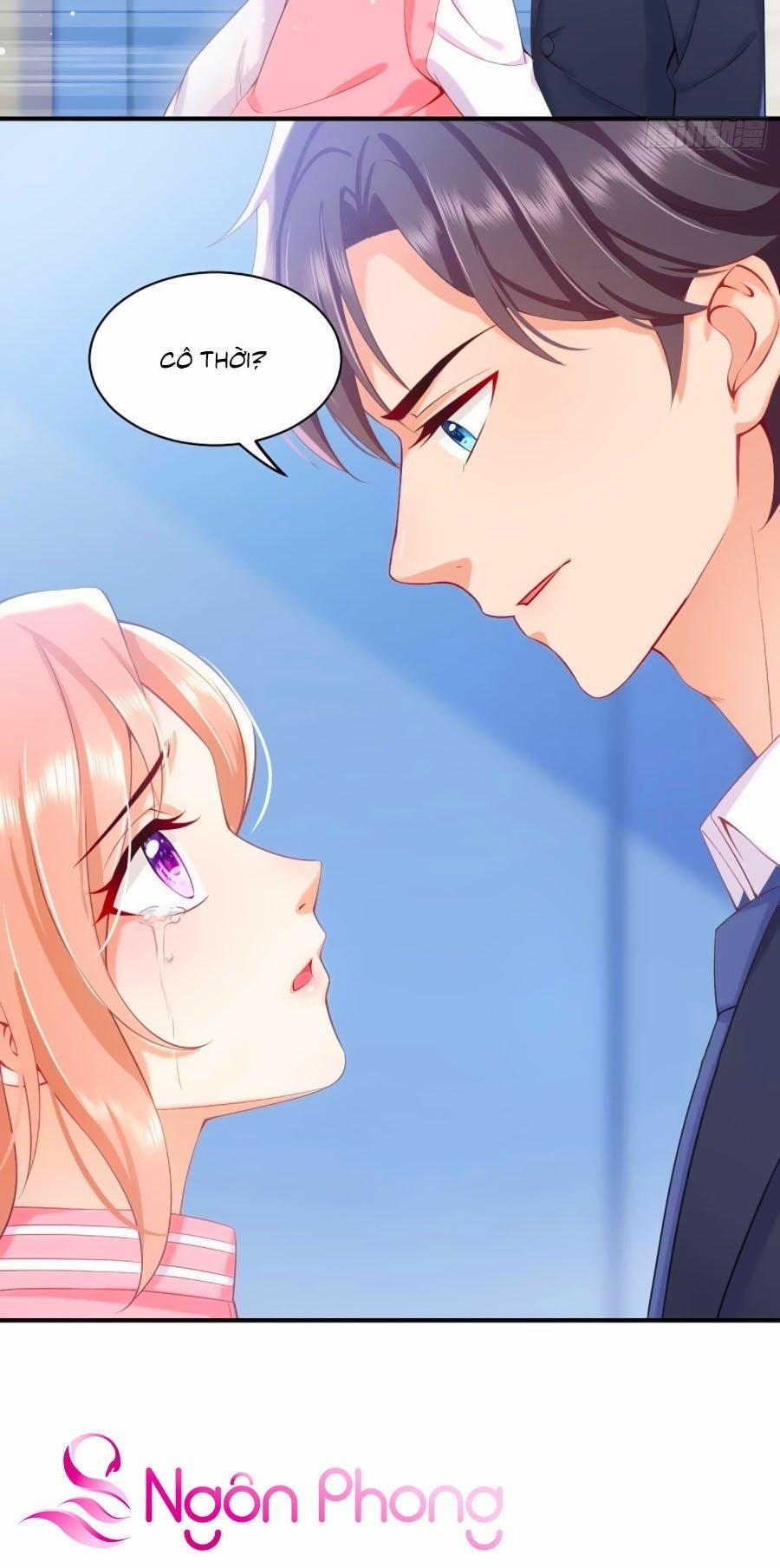 Ức Vạn Song Bảo: Mami, Bó Tay Chịu Trói! 8 trang 21