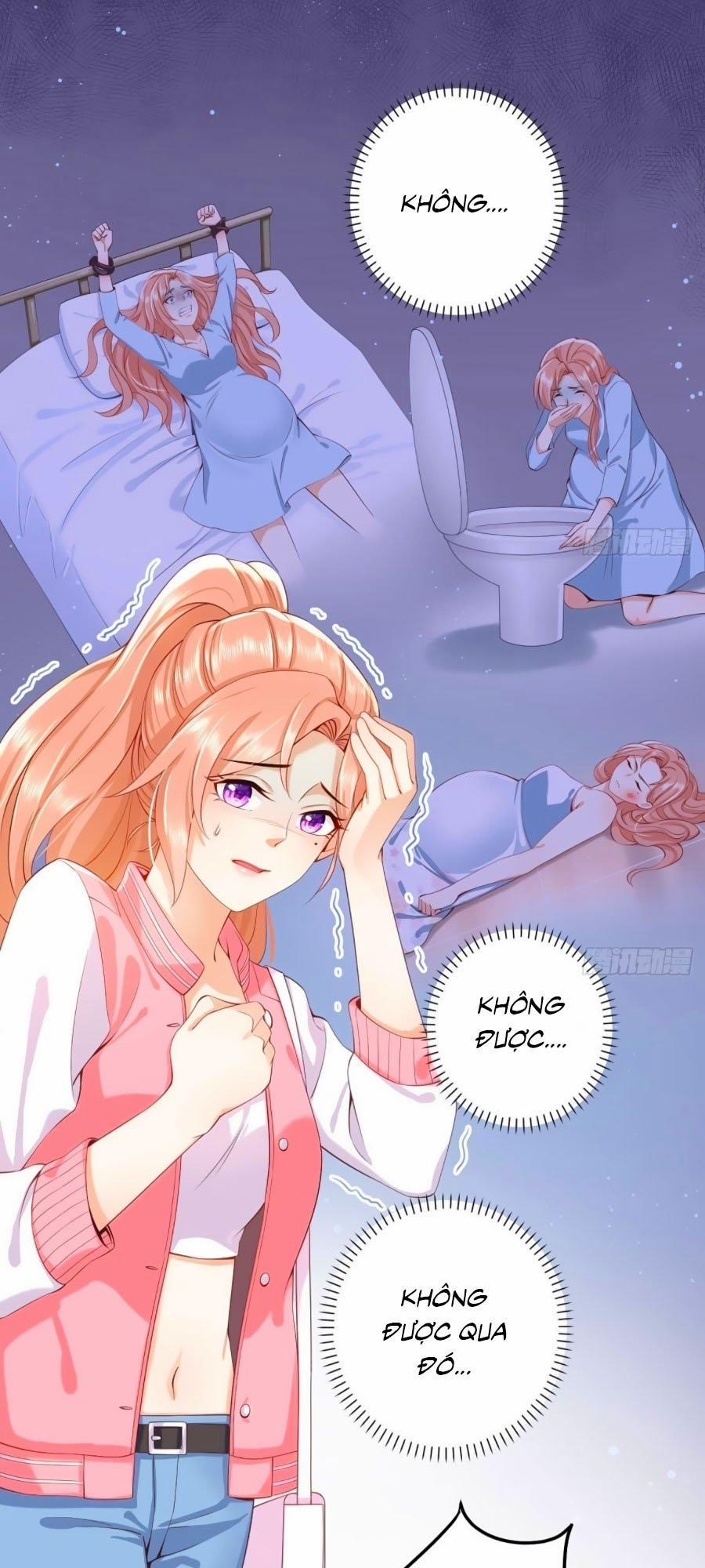 Ức Vạn Song Bảo: Mami, Bó Tay Chịu Trói! 8 trang 4