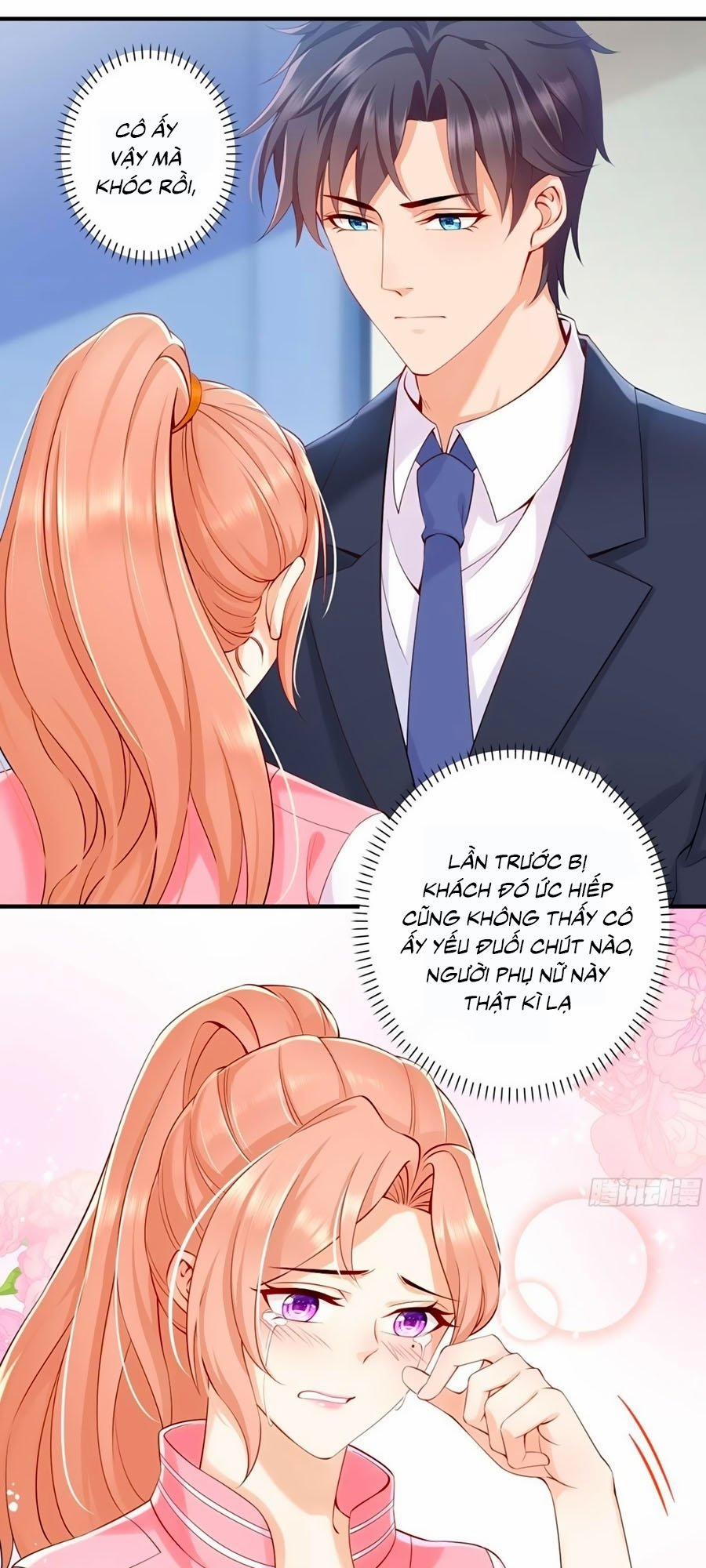 Ức Vạn Song Bảo: Mami, Bó Tay Chịu Trói! 9 trang 0