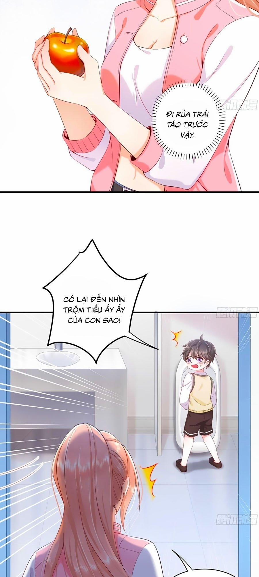 Ức Vạn Song Bảo: Mami, Bó Tay Chịu Trói! 9 trang 16