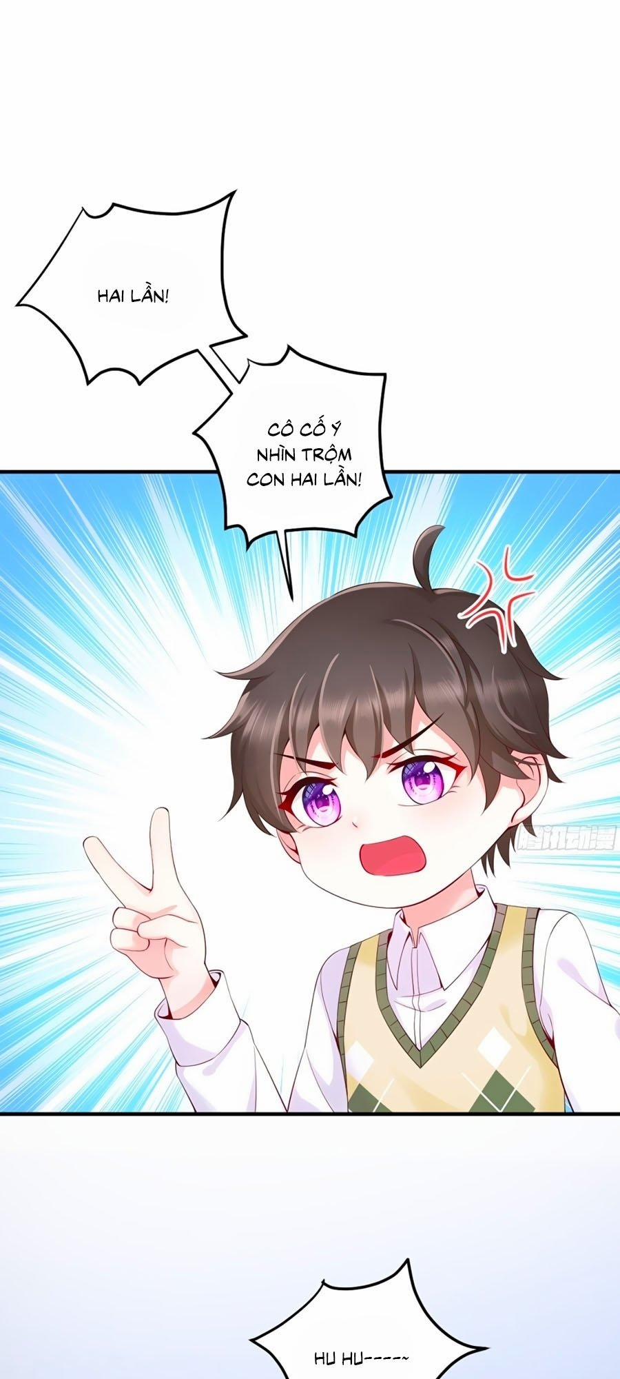 Ức Vạn Song Bảo: Mami, Bó Tay Chịu Trói! 9 trang 18