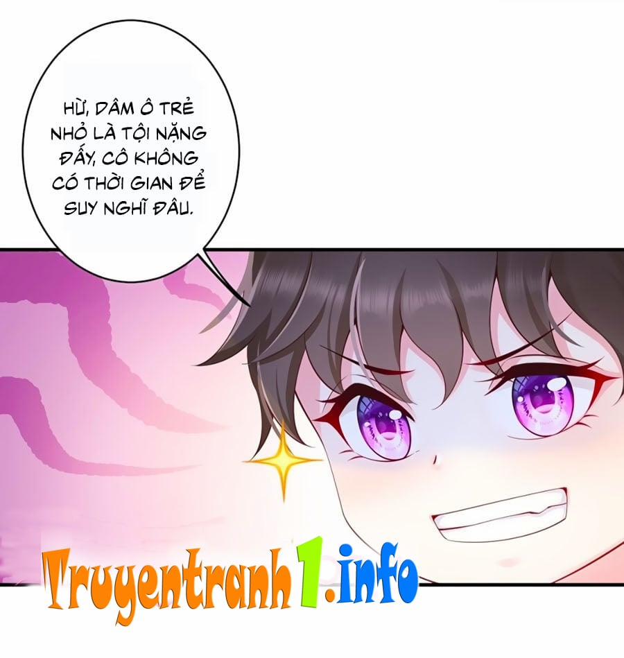 Ức Vạn Song Bảo: Mami, Bó Tay Chịu Trói! 9 trang 22