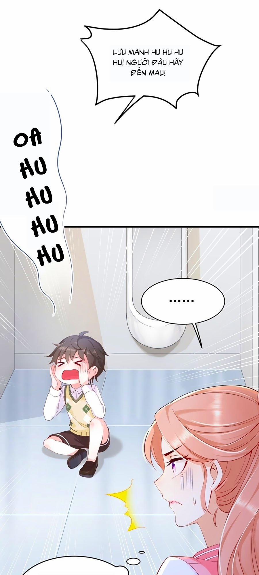 Ức Vạn Song Bảo: Mami, Bó Tay Chịu Trói! 9 trang 23