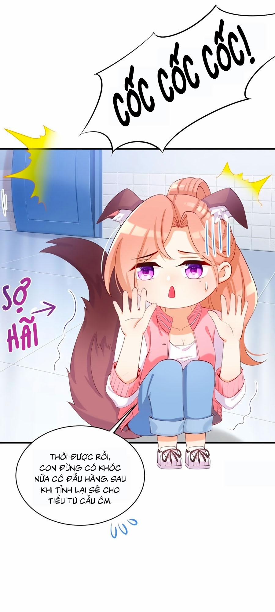 Ức Vạn Song Bảo: Mami, Bó Tay Chịu Trói! 9 trang 25