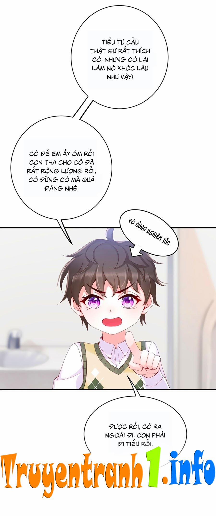 Ức Vạn Song Bảo: Mami, Bó Tay Chịu Trói! 9 trang 26