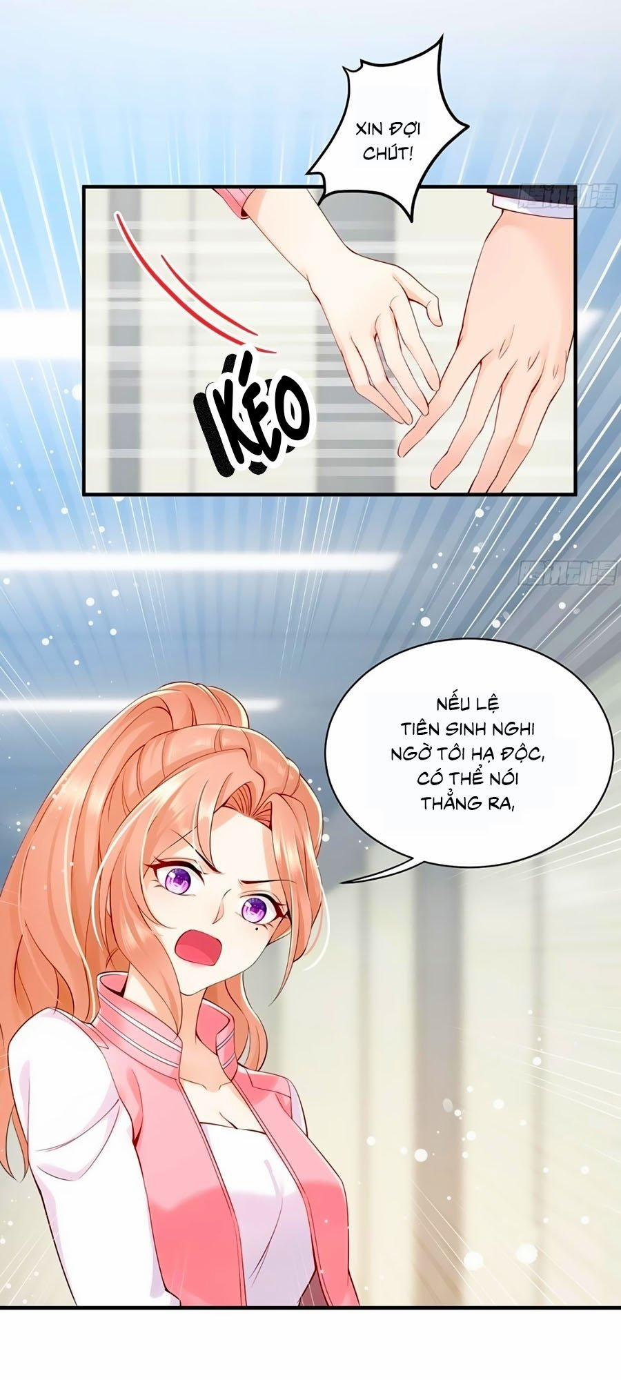 Ức Vạn Song Bảo: Mami, Bó Tay Chịu Trói! 9 trang 4