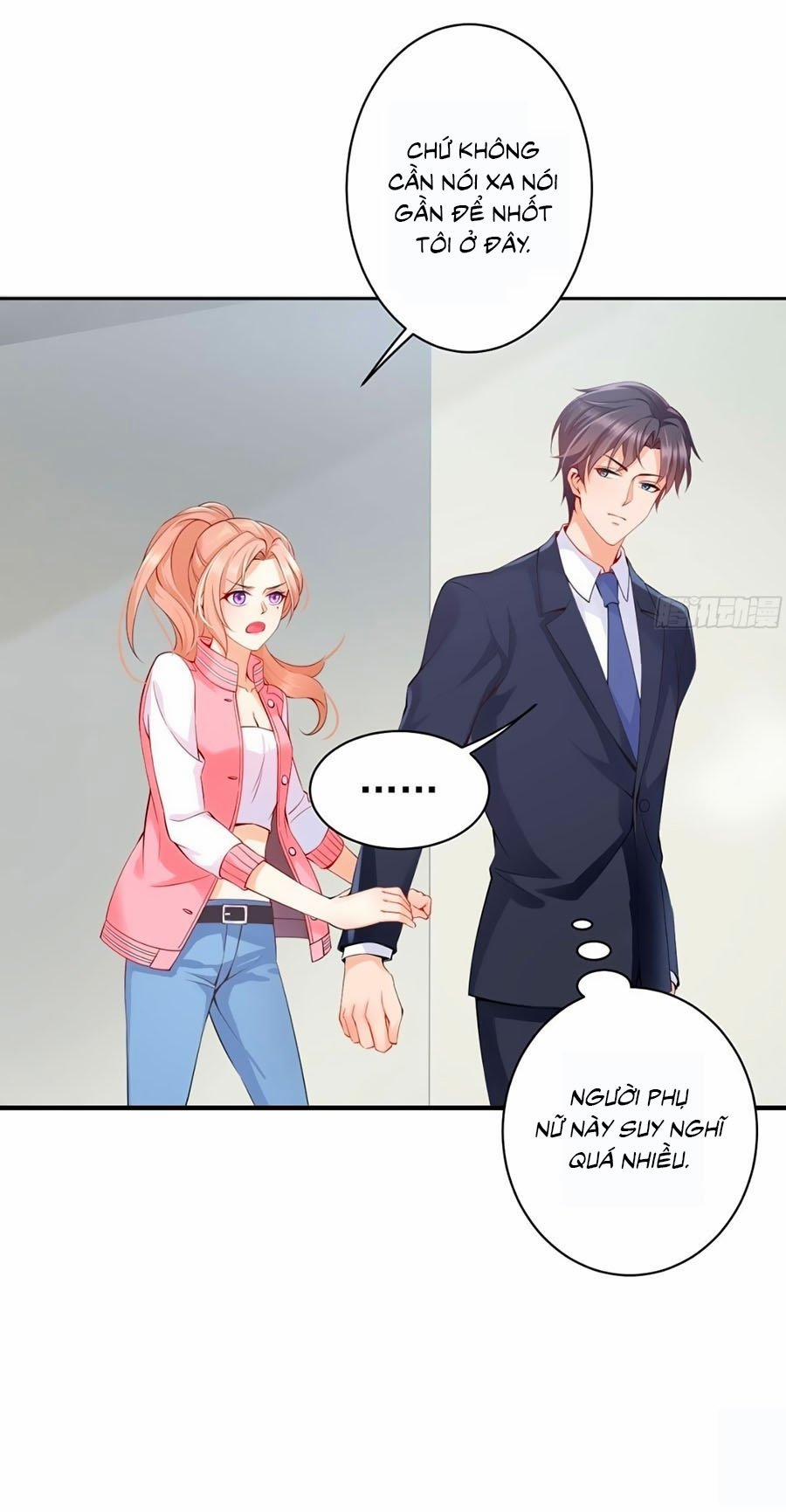 Ức Vạn Song Bảo: Mami, Bó Tay Chịu Trói! 9 trang 5