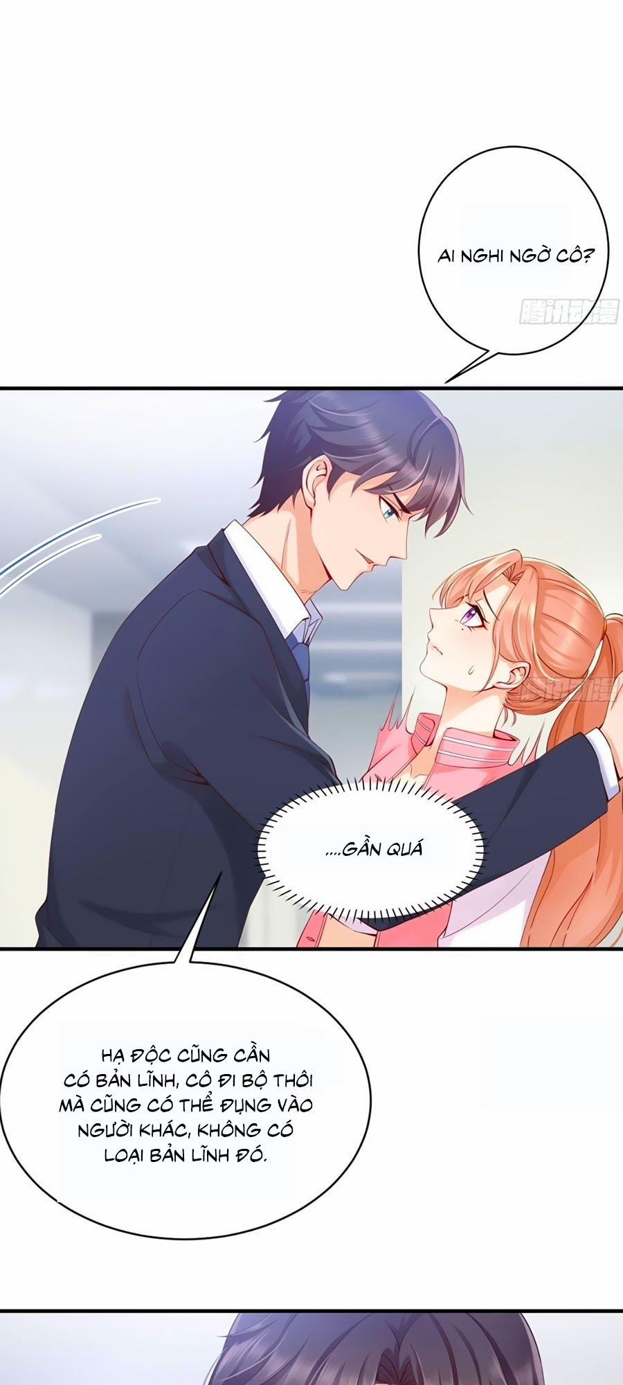 Ức Vạn Song Bảo: Mami, Bó Tay Chịu Trói! 9 trang 6