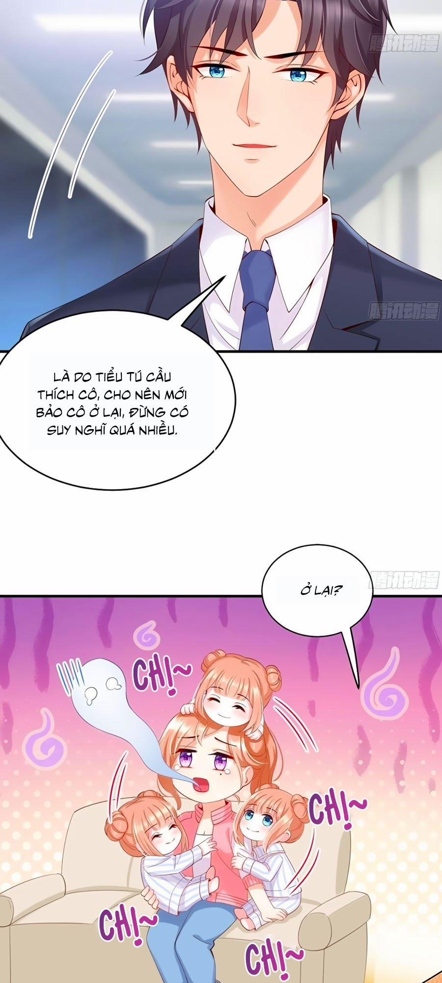 Ức Vạn Song Bảo: Mami, Bó Tay Chịu Trói! 9 trang 7