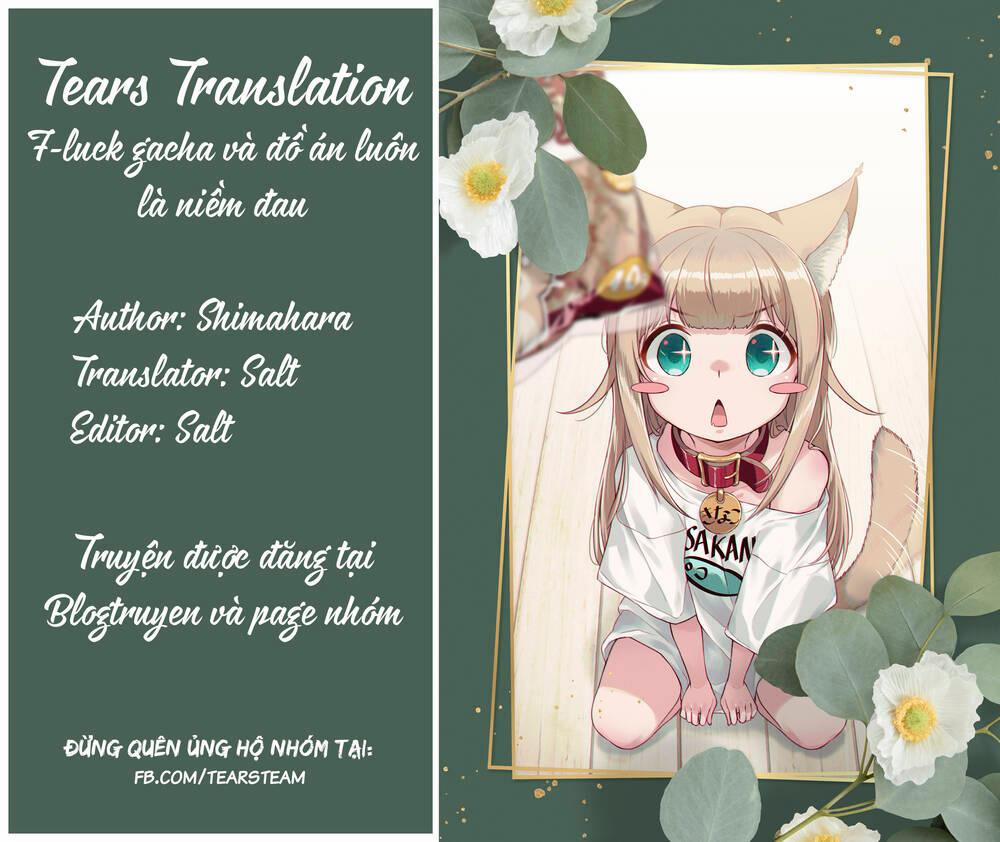 Uchi Ni Neko Ga Yattekita! 6 trang 0