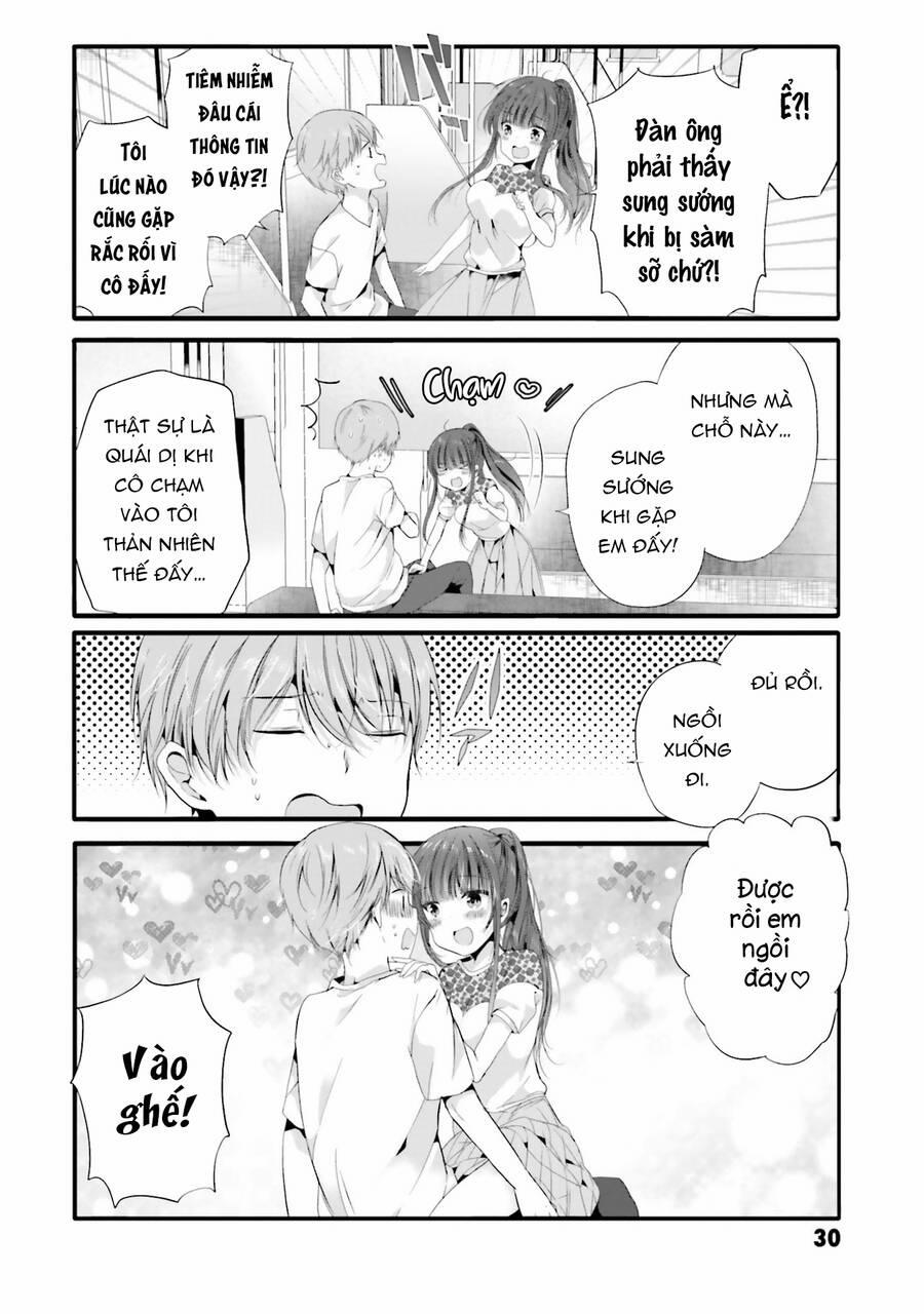 Uchi No Hentai Maid Ni Osowareteru 83 trang 5