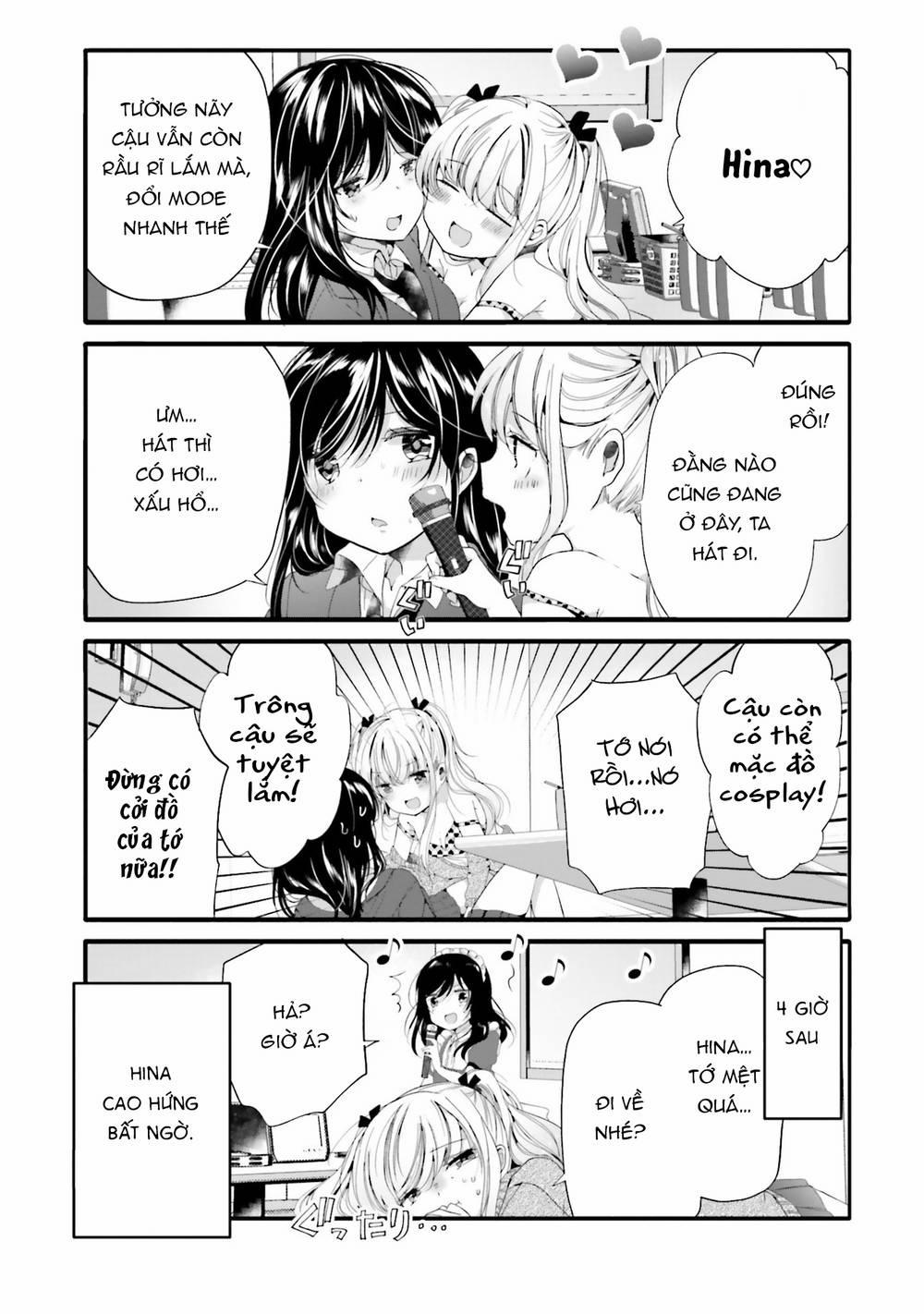 Uchi No Hentai Maid Ni Osowareteru 84 trang 8