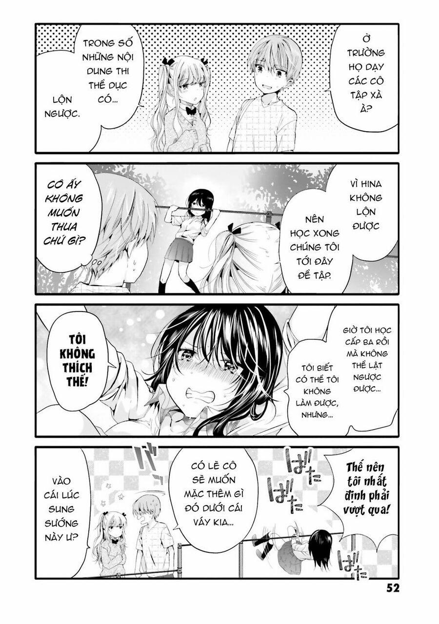 Uchi No Hentai Maid Ni Osowareteru 86 trang 3