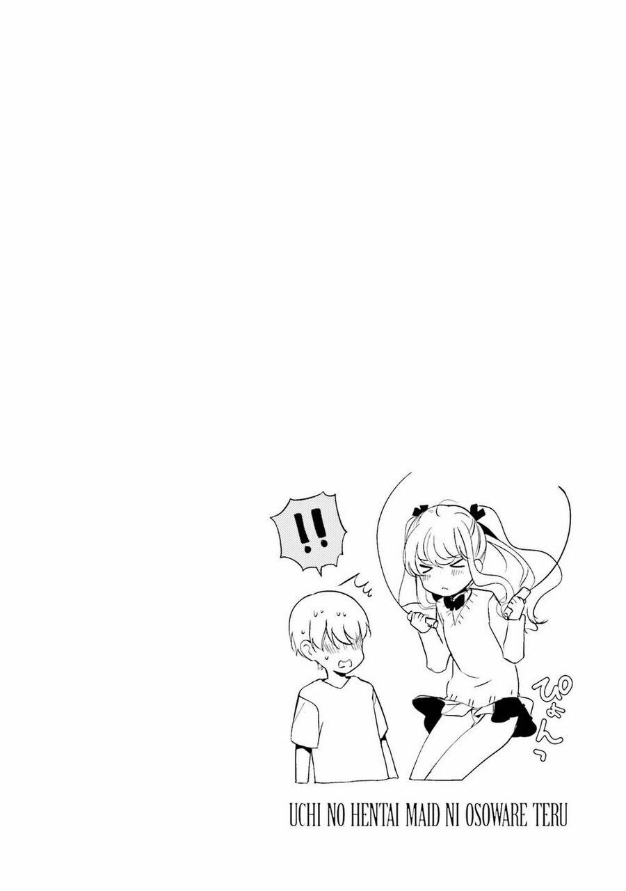 Uchi No Hentai Maid Ni Osowareteru 86 trang 9