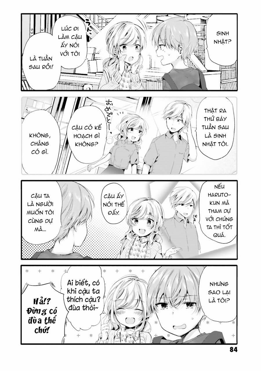 Uchi No Hentai Maid Ni Osowareteru 90 trang 3