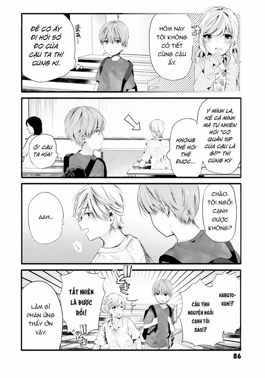 Uchi No Hentai Maid Ni Osowareteru 90 trang 5