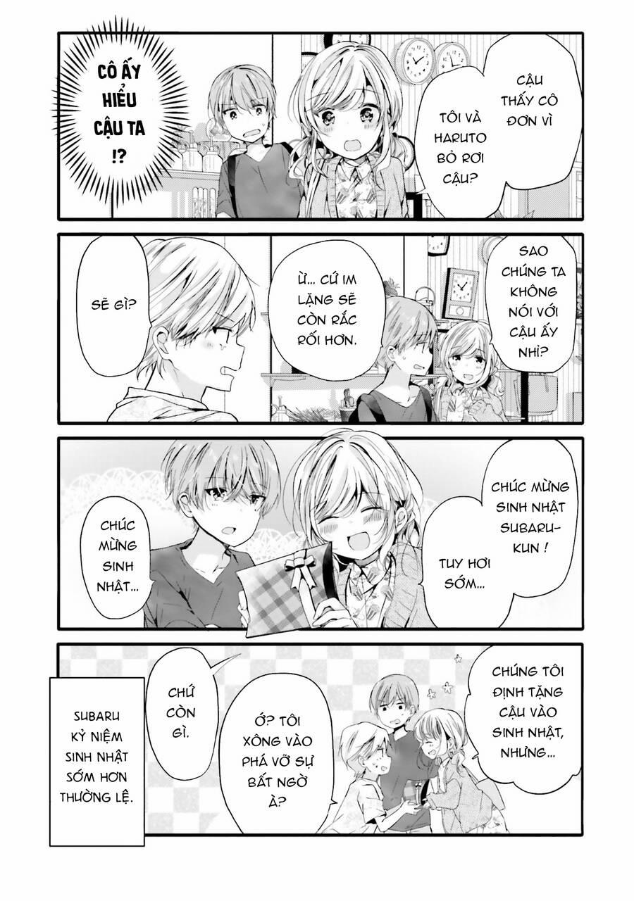 Uchi No Hentai Maid Ni Osowareteru 91 trang 8