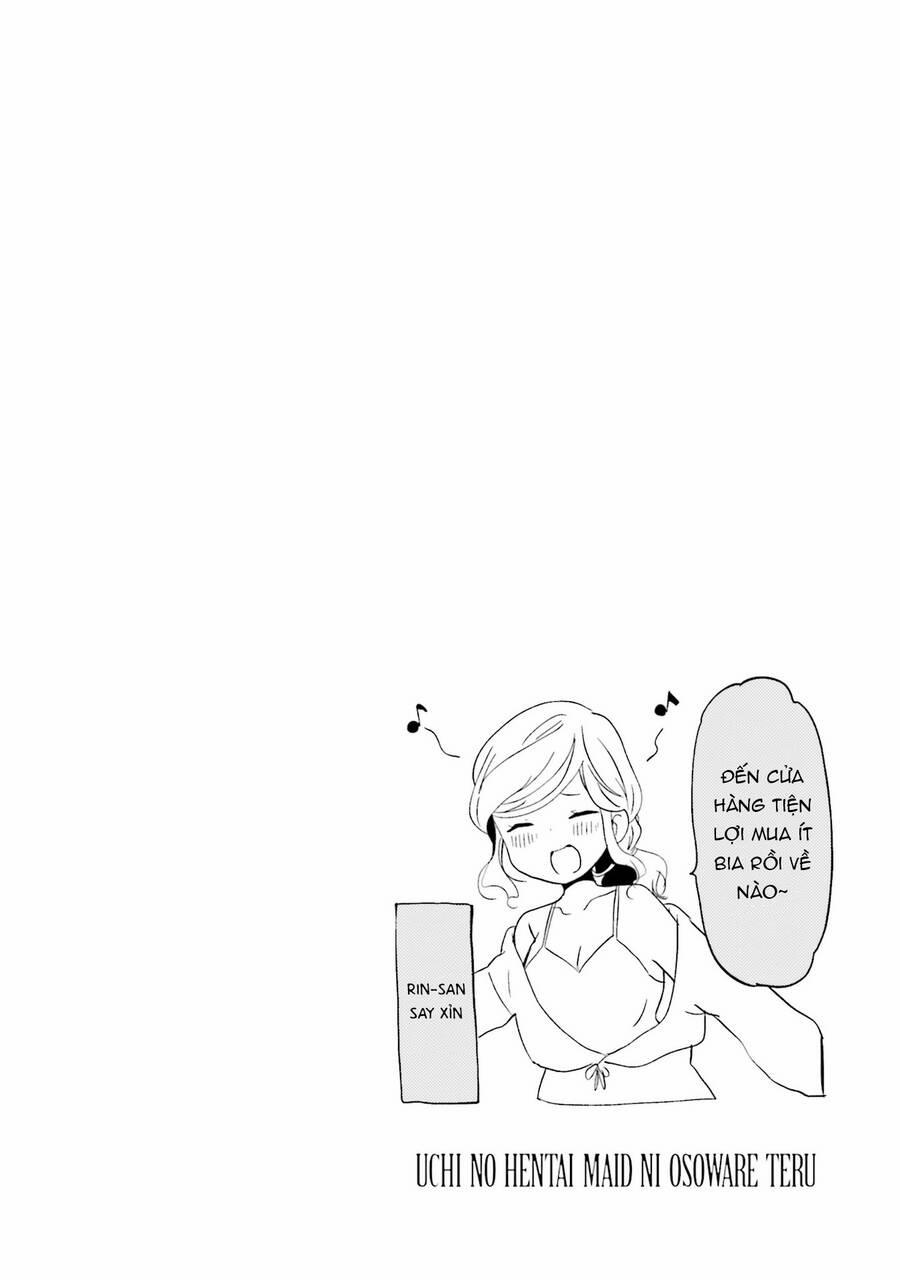 Uchi No Hentai Maid Ni Osowareteru 92 trang 9